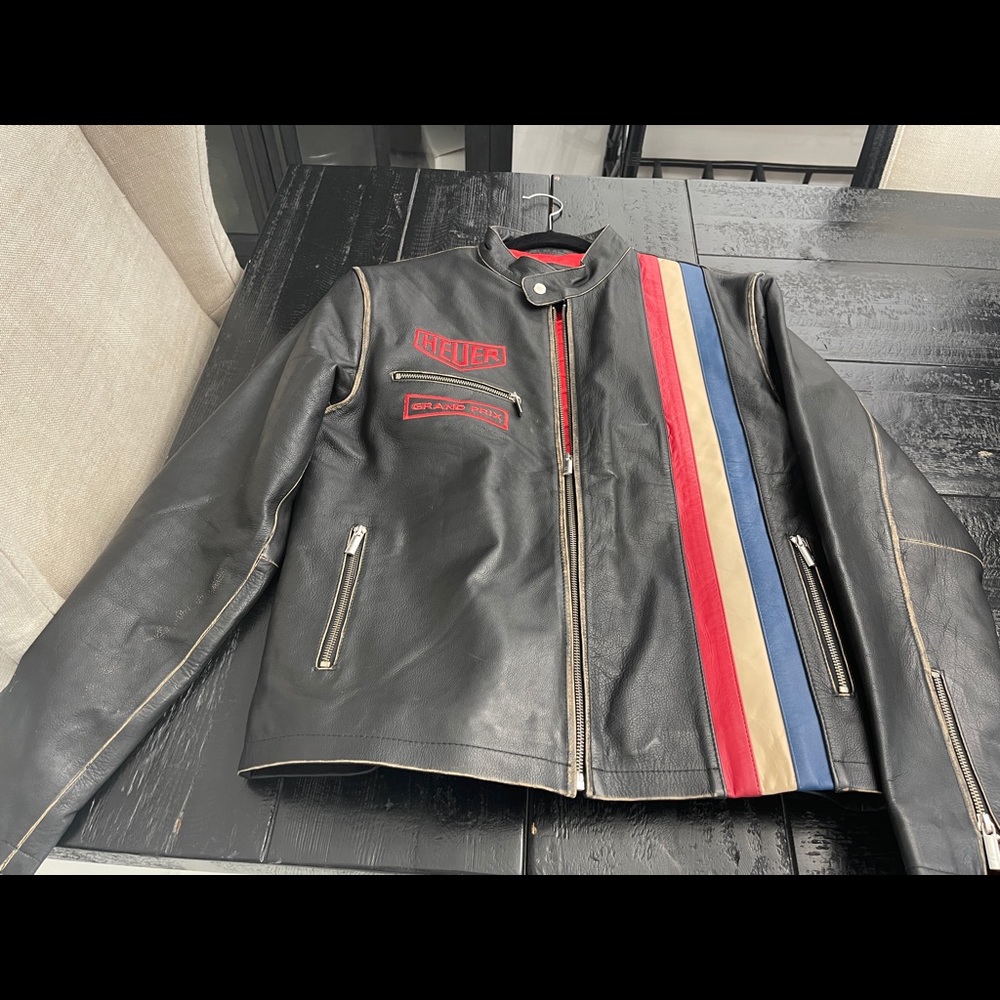 Tag Heuer Jacket